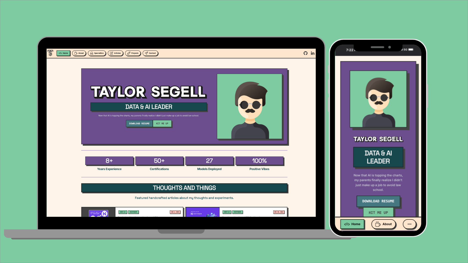 Website Overview